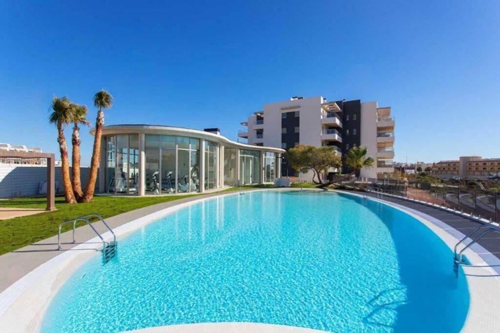 Penthouse Casa Sara, Greenhills, La Zenia, Orihuela Costa Apartment Exterior photo